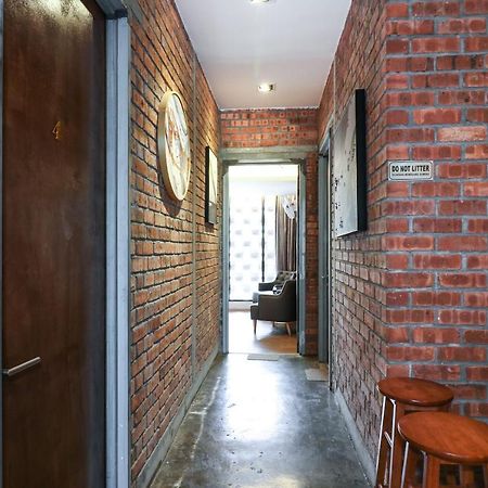 Urbanstay Industrial Ipoh Exterior foto