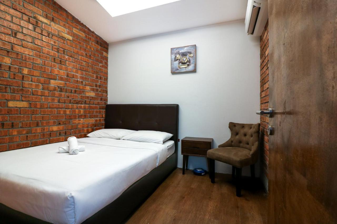 Urbanstay Industrial Ipoh Exterior foto