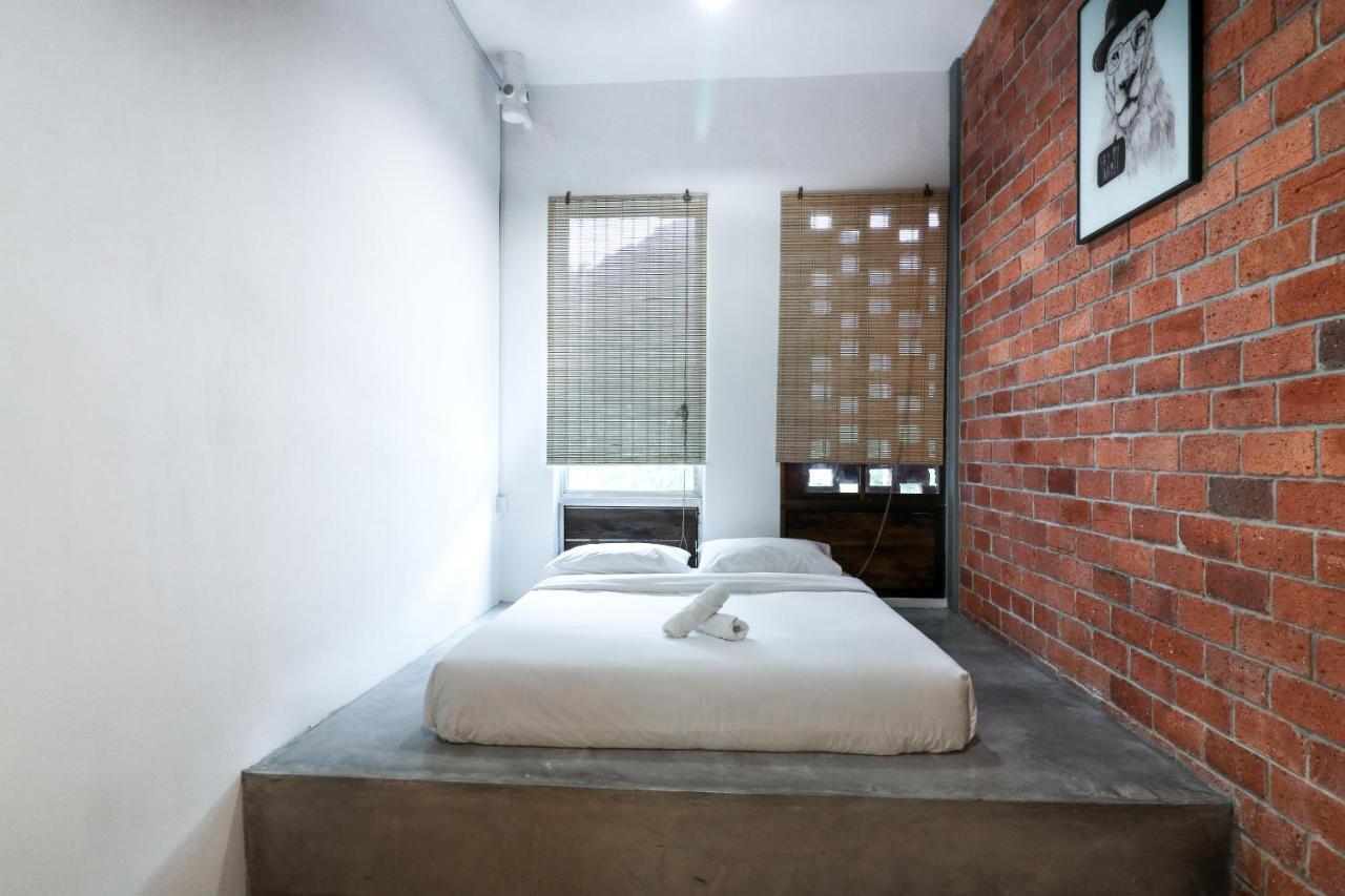Urbanstay Industrial Ipoh Exterior foto