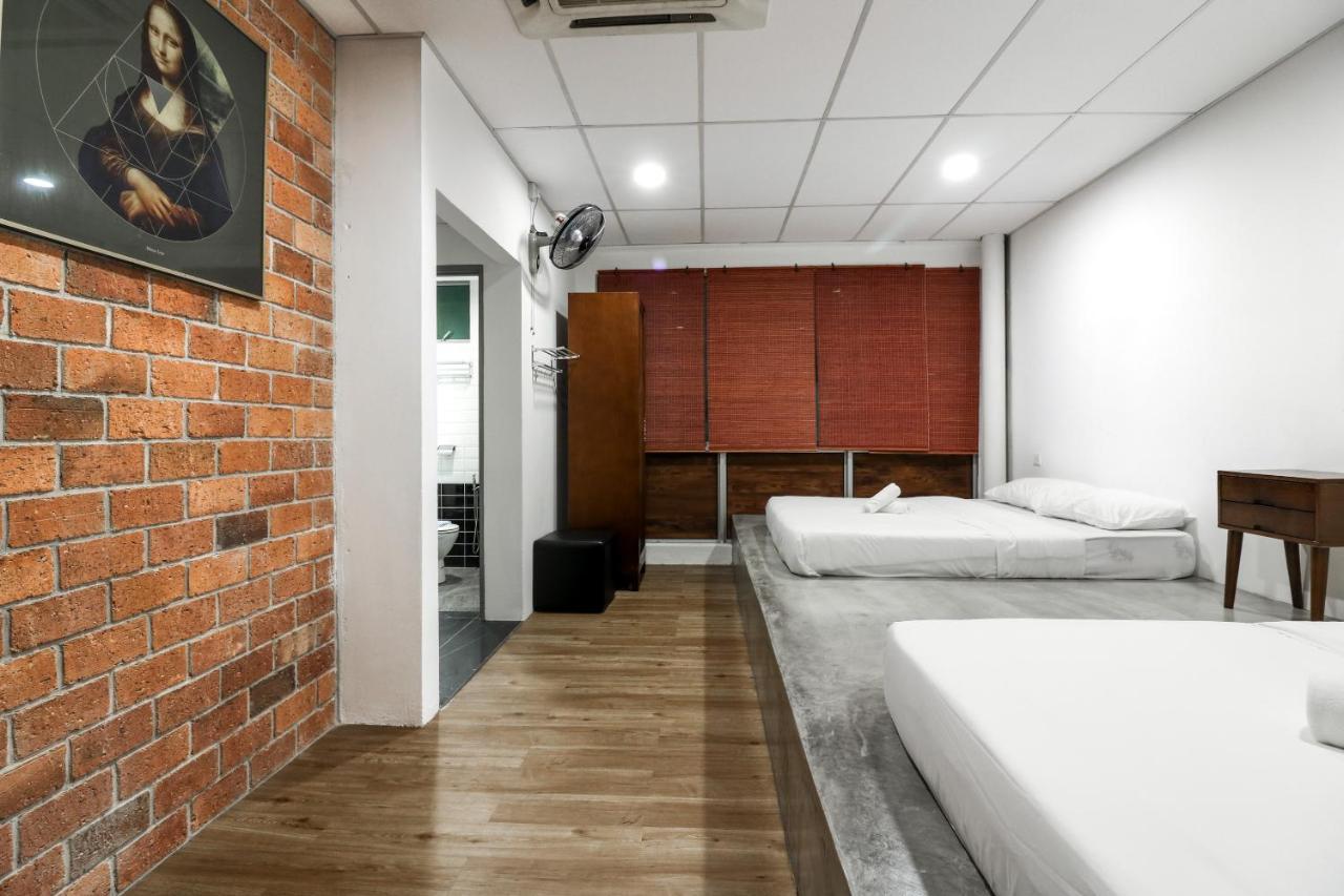 Urbanstay Industrial Ipoh Exterior foto