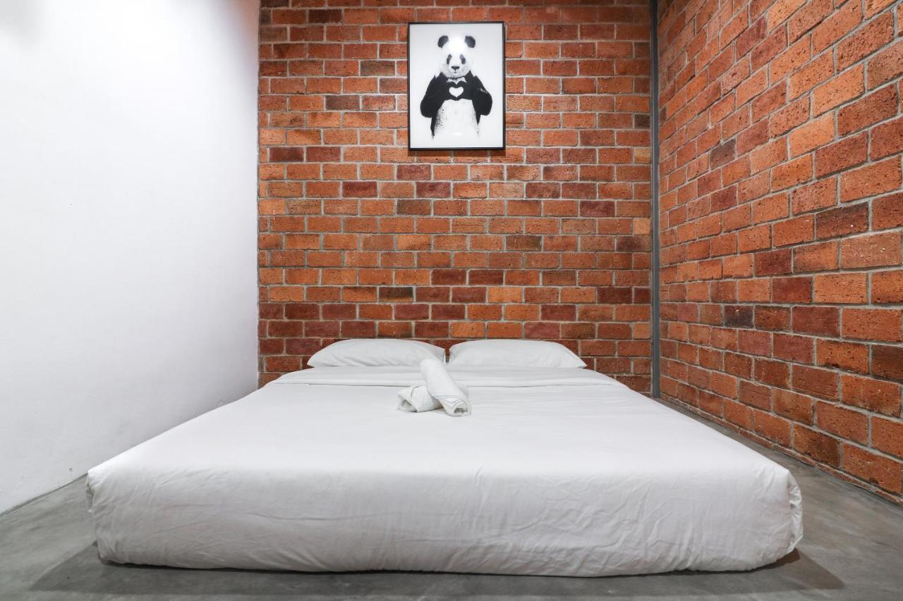 Urbanstay Industrial Ipoh Exterior foto